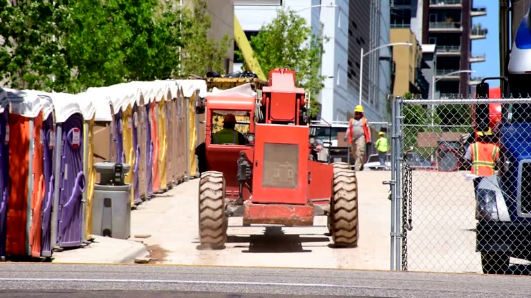 Best Portable Restrooms for Agricultural Sites in Church Point, LA